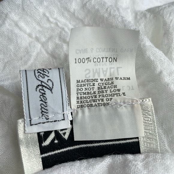 New! NATORI Nightgown for Saks Vintage - Picture 3 of 8